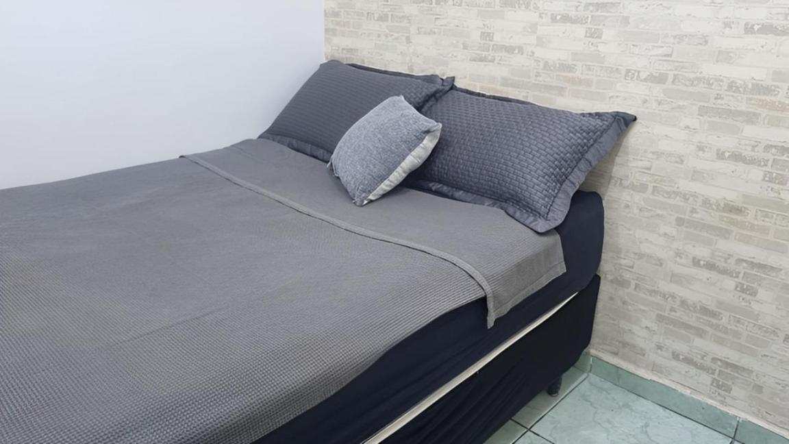Casa Aconchegante Completa No Melhor De 우사스쿠 외부 사진