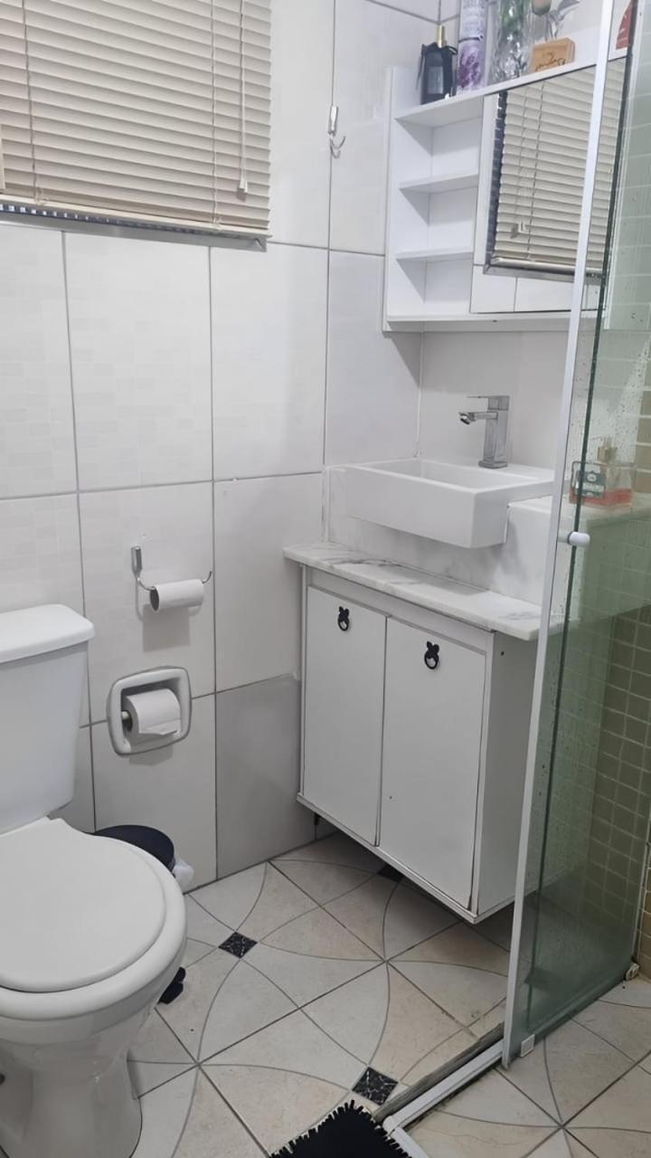 Casa Aconchegante Completa No Melhor De 우사스쿠 외부 사진