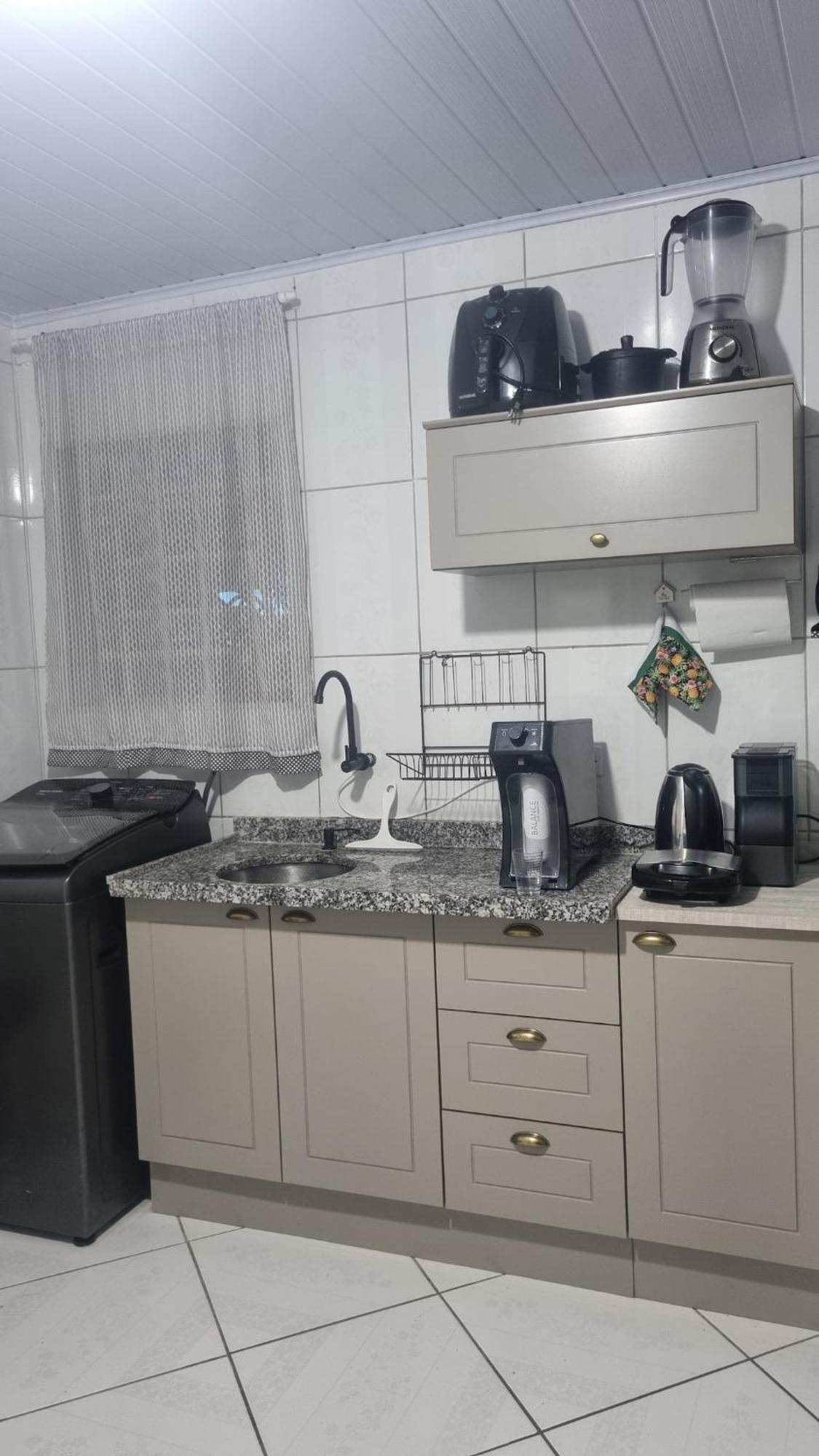 Casa Aconchegante Completa No Melhor De 우사스쿠 외부 사진